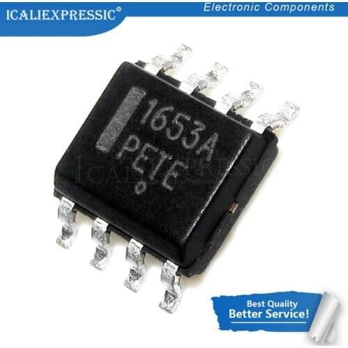 5PCS NCP1653ADR2G SOP 1653A SOP8 NCP1653ADR SOP-8 NCP1653A