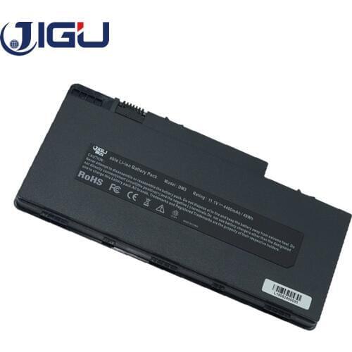 JIGU Laptop Battery 538692-351 538692-541 577093-001 580686-001 HSTNN-E02C HSTNN-E03C HSTNN-OB0L HSTNN-UB0L VG586AA For HP