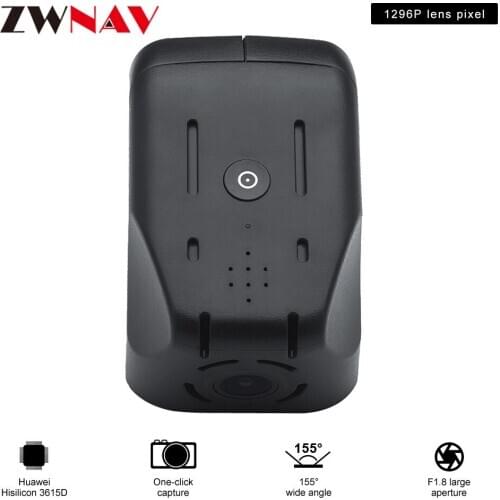 Car DVR recorder For Nissan low version Version original dedicated Hidden Type Registrator Dash Cam Camera WiFi 1080P