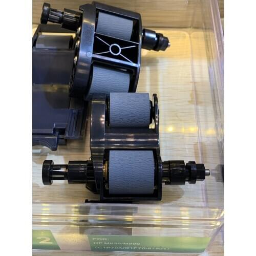 C1P70A C1P70-67901 ADF Pickup Roller for HP LaserJet M830 M880 M855 ADF Kit H521