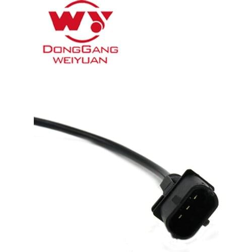 Crankshaft position sensor 0281002511 For DAF XF95 CF75 CF85 0281002511,1398467,640600