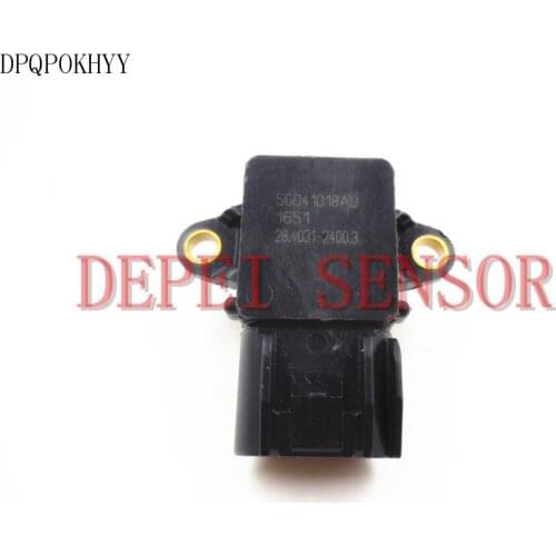 DPQPOKHYY OEM 05033310AC 56041018AD case For Chrysler intake pressure sensor