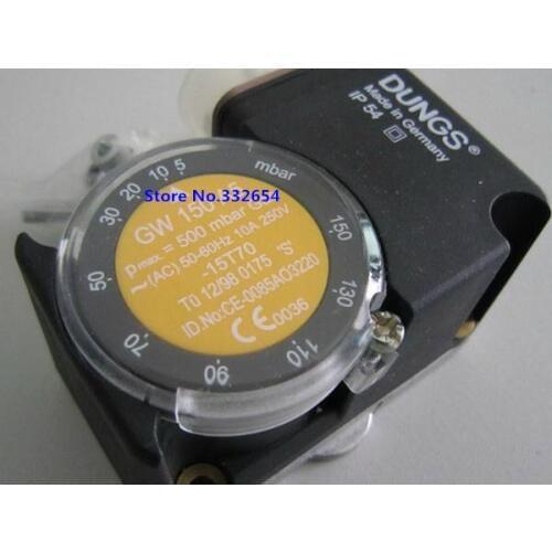 DUNGS pressure switch GW150A6