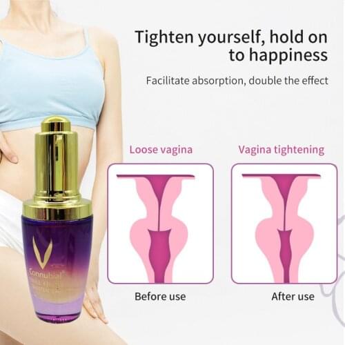 Pheromone Exciter Women Orgasm Vagina Tightening Gel Drop Moistening Enhancer Aphrodisiac Increase Sexual Stimulant Lubricant