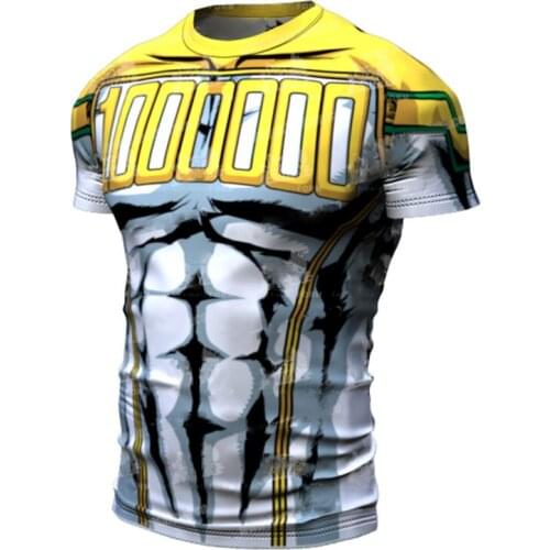 New Vintage Oversize T Shirt Men Summer Fashion Letter Number Print Casual Men Slim T-shirt Short Sleeve Top Male Clothing