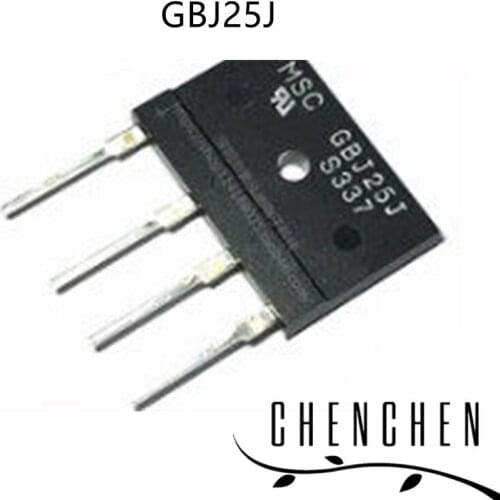 GBJ25J DIP-4 100% New