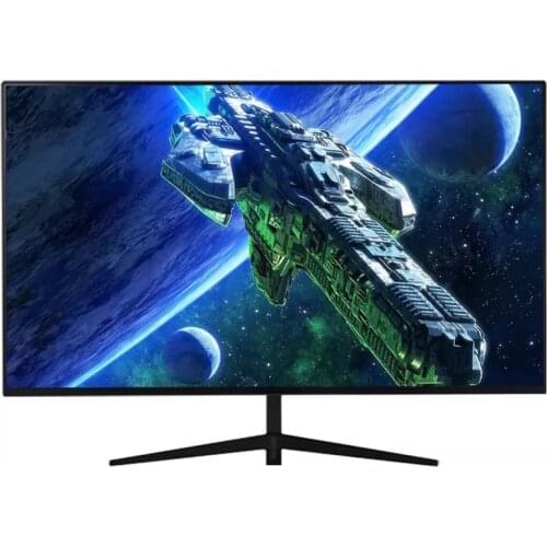 2K 75hz 22" Gaming Display Pc LCD Smart Display Desktop Cpu Computer Monitor