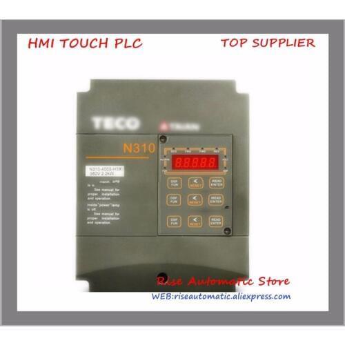 Inverter VFD Frequency AC Drive N310-4001-H3X New 3 Phase 400V 2.3A 0.75KW 1HP