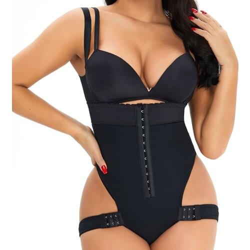 Waist Trainer Butt lifter Full Body Shapewear Fajas Stomach Tummy Shaper Corset Push Up High Waist Panties Sexy Hip Enhancer