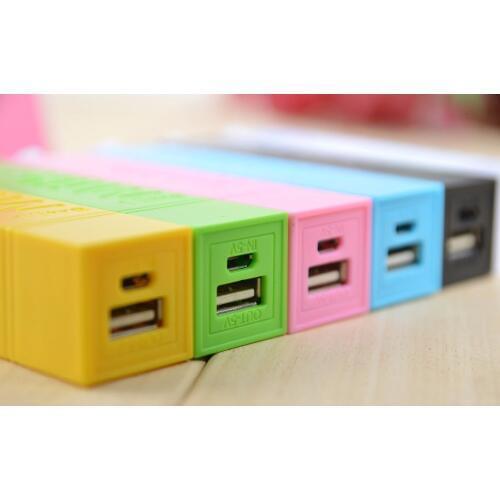 Mini Power Bank 5000mah External Battery Power bank Powerbank Portable Mobile phone Charger Gift Choice