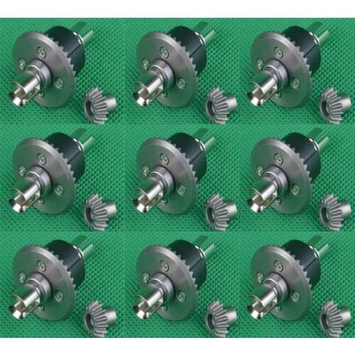 WLtoys A949 A959 A969 A979 K929 A959-B A969-B A979-B A929-B RC Car spare part A949-23/A959-B-27 Metal differential
