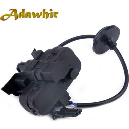 NEW 5N0810773F Fuel Tank Door Lock Motor Actuator Control Unit For VW Golf Variant MK6 Scirocco Tiguan Golf MK6 5ND810773A