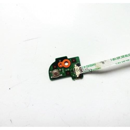 Original FOR Acer Aspire 6920 6920G E-KEY Button Board & Cable 6050A2187601