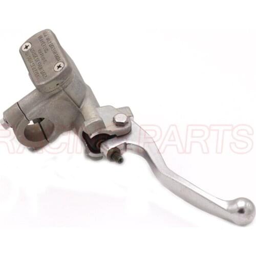 Front Brake pump brake master cylinder pump For 2004-2012 CR125 CR250 CRF250 CRF450 X R xmotos kayo dirt bike