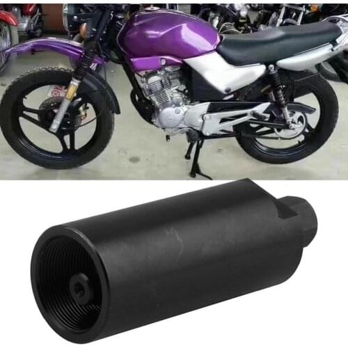 Motorcycle Flywheel Puller Remover Carbon Steel Repair Tool for Yamaha for Honda for Suzuki for KTM Motorcycle Repair Tool