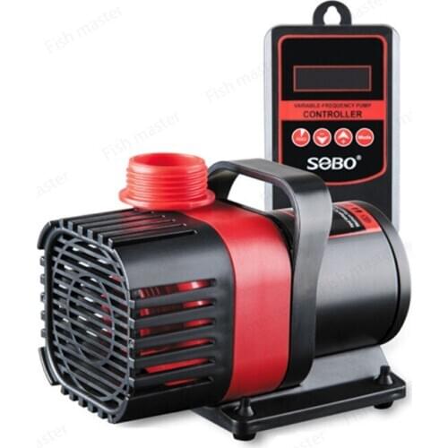 Ultra-quiet fish tank aquarium large flow submersible pump. DC 24V Large flow fish tank circulating pump ECO aquarium water pump