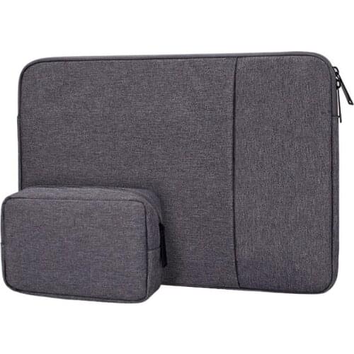 Waterproof Laptop Case Notebook 13 14 15 15.6 inch For HP Acer Xiami ASUS Lenovo Macbook Pro Air M1 2020 Computer PC Sleeve Bag