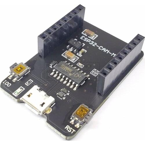 ESP32-CAM-MB Download Bottom Board for ESP32-CAM OV2640 Camera Module