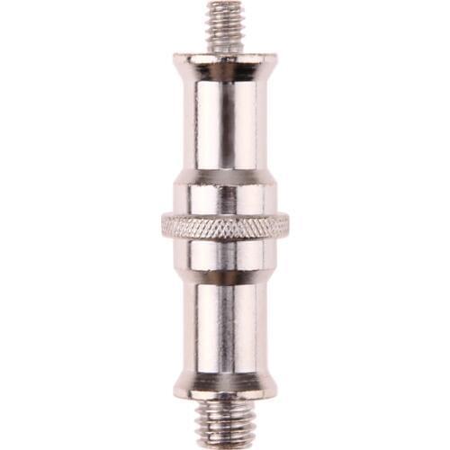1/4inch 3/8 inch Metal thread Spigot Stud Male Adapter Camera Screw for Umbrella Flash Light Tripod photography setup