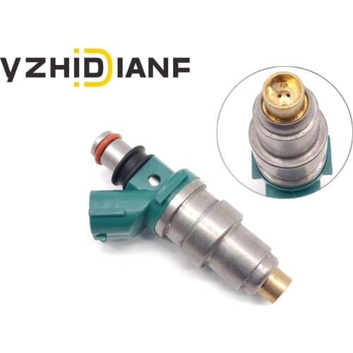1x 23250-11110 NEW Fuel injector nozzle for TOYOTA- EU Starlet 1996 Corolla- 1995 1.3L 4E-FE Tercel 1994 Paseo 1994-1995 5E-FE