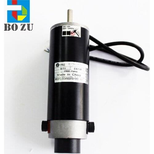Promotion dc motor leadshine DCM50207D-1000 30.3v dc servo motor
