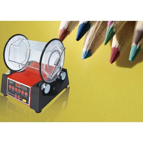 Diy Crafts Digital Rotary TUMBLER 7kg surface Polisher Finisher Free shipping