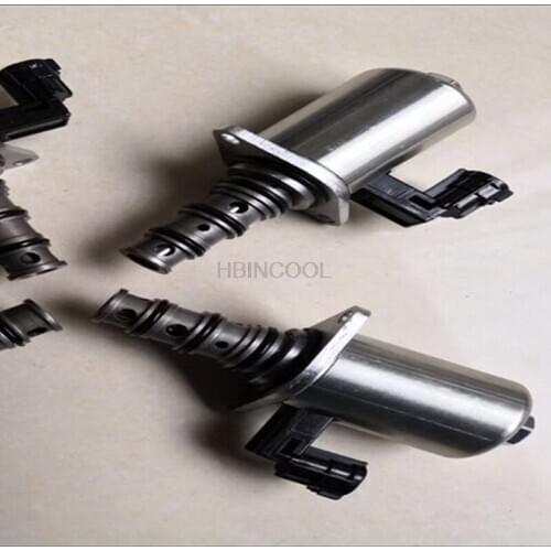 For Excavator accessories Hitachi ZAX200/360/450-5-5G hydraulic pump lifter solenoid valve (original factory)quality accessories