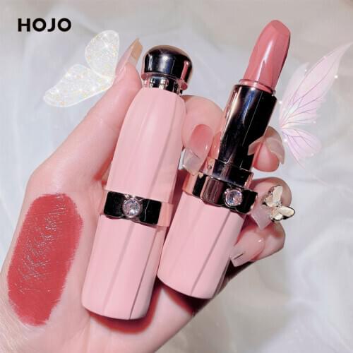 Стойкие помады для губ HOJO China At AliExpress