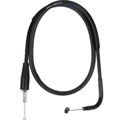 MotoMaster 58200-01D00 Clutch Cables for Suzuki GS 500 E (1989-1993)