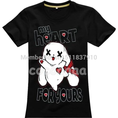 Luv Bunny Rock Brand men shirt 3D High Quality new mma hot skull items fitness Hardrock heavy Dark Metal 100%Cotton