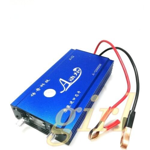 2019 new A high power inverter power head 12V battery electronic battery booster