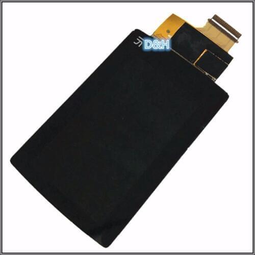 New Original For Xiaomi YI 4K/YI 4K+ LCD Display panel Screen with touch panel cash commodity