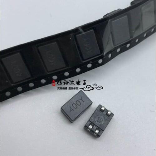Original new 100% SRF0905-400Y SMD common-mode inductor choke ring filter 40UH 800R
