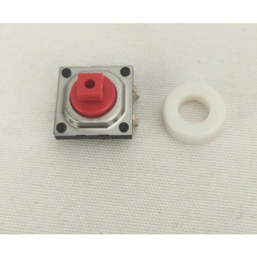 Transmitter Single Speed Buttons Keys for UTING TELEcontrol Crane Remote Control Transmitters F21-E1B F21-E1 F24-6S 8S 10S 12S