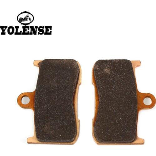 For INDIAN Springfield 2016-2017 Motorcycle accessories front brake pads brake discs