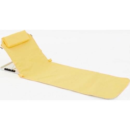 Beach Chairs For Adults Folding Lightweight - Camping Chairs, Chaise Lounge Lawn Chairs For Outdoor Relaxing and Sun Tanning