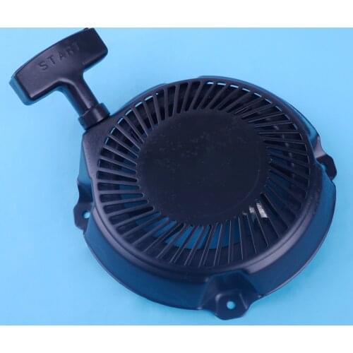 LETAOSK Black Recoil Pull Starter Fit For Briggs & Stratton Intek Pro 5.5hp and 6.5hp Engines Accessories