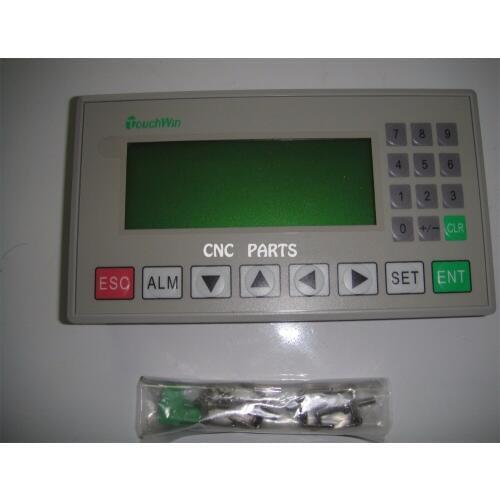 OP320-A XINJE Touchwin Operate Panel STN LCD single color 20 keys new in box