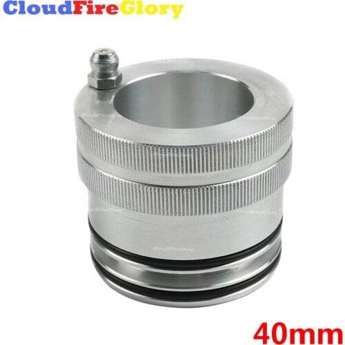 CloudFireGlory 40mm Wheel Bearing Greaser Grease Tool For Polaris RZR S 4 Ranger XP 500 570 800 900 Scrambler Sportsman 550 850