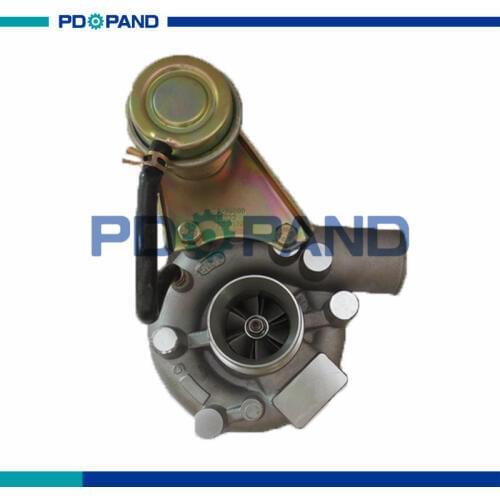 Supercharger Turbo Charger Kit TD05H-14G 28230-45100 49178-03122 49178-03123 for Mitsubishi Fuso Canter 3.9L 4D34T diesel engine