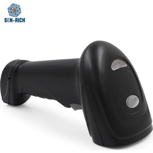 SENM1 1D Barcode Scanner CCD Bar Code Reader Support Mobile Phone iPad Handheld Reader