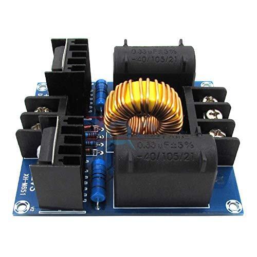 ZVS Tesla Flyback Driver Board Coil Marx Generator DC 12V-30V 20A 1000W High Voltage Power Supply Assembled Board