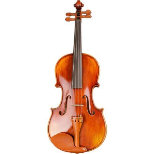 4/4 Professional Handmade Natural Pattern Violin High-end Antique Violin musical instrument
