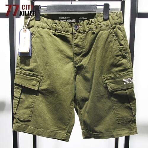 77City Killer Men's Short Shorts