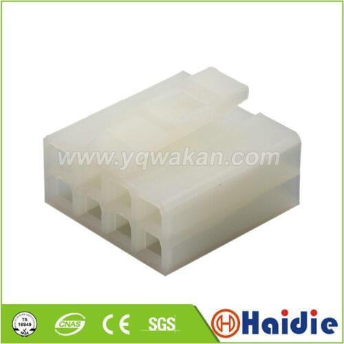 Free shipping 5sets 8pin auto wiring harness cable plastic plug unsealed connector