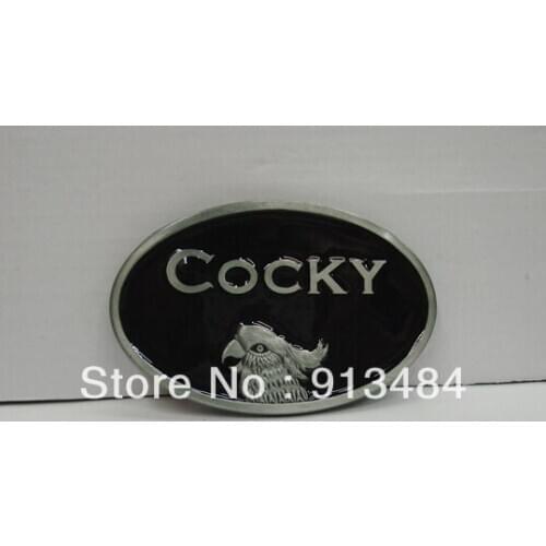 Cokey belt buckle JF-02 Wholesale brand new belt buckle 1 piece free shipping