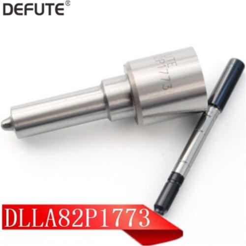 DLLA 82P 1773 High pressure nozzles DLLA82P1773 precesion fuel nozzle injector 0 433 173 082 powder spray gun nozzle