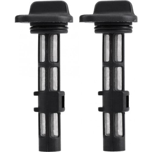 2 Pcs Engine Oil Filters For 170F 170FA 178F 178FA 186F 186FE 186FA 186FAE Diesel Mini-tiller