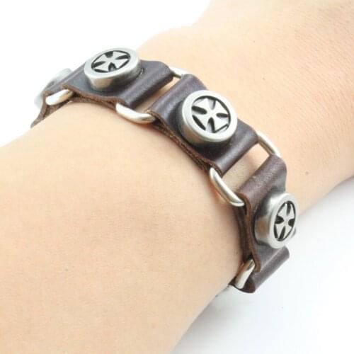 Florate Pair Bracelets