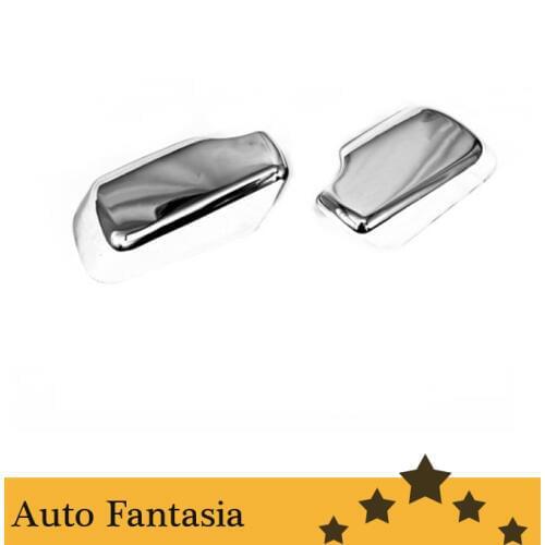 Chrome Side Mirror Cover for BMW E46 3 Series
